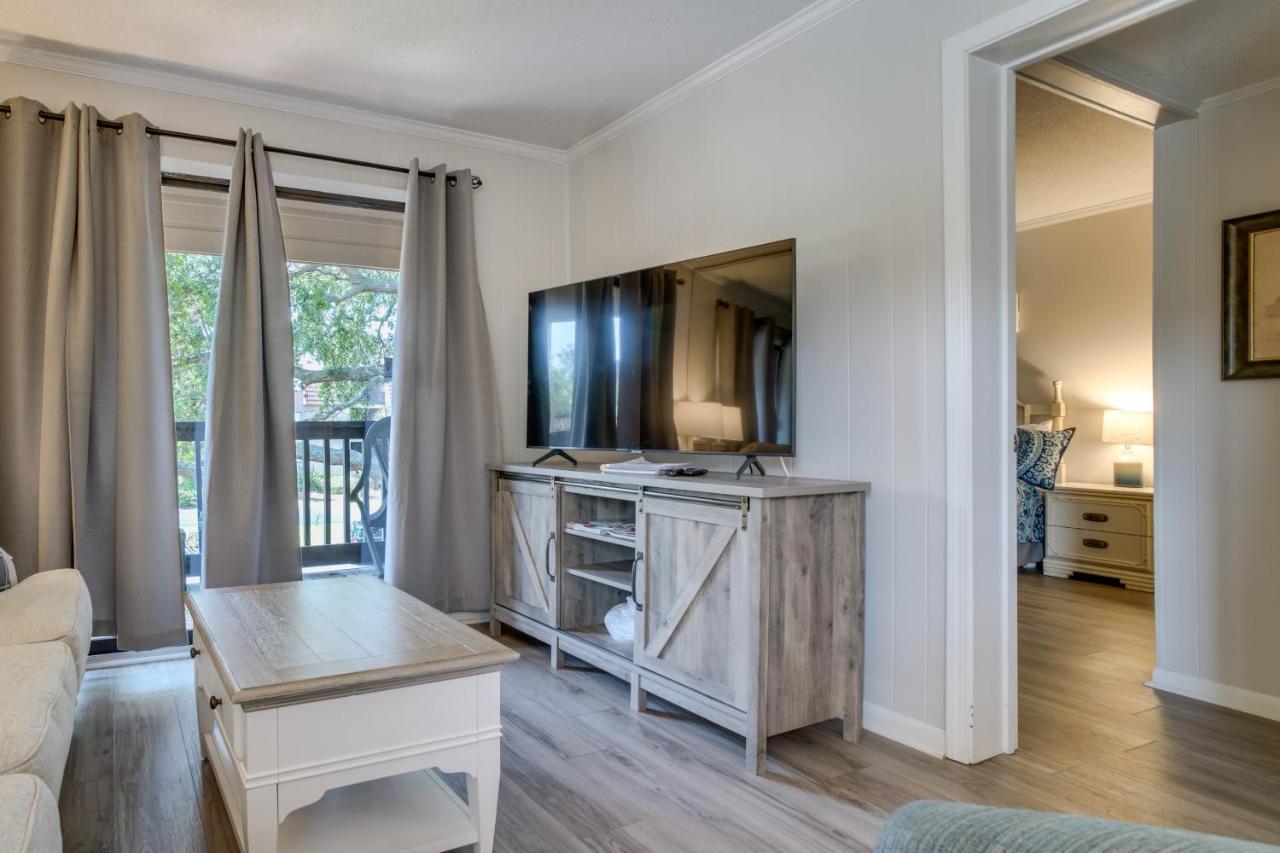 Hilton Head Condo - Beachfront Community! Hilton Head Island Exterior photo