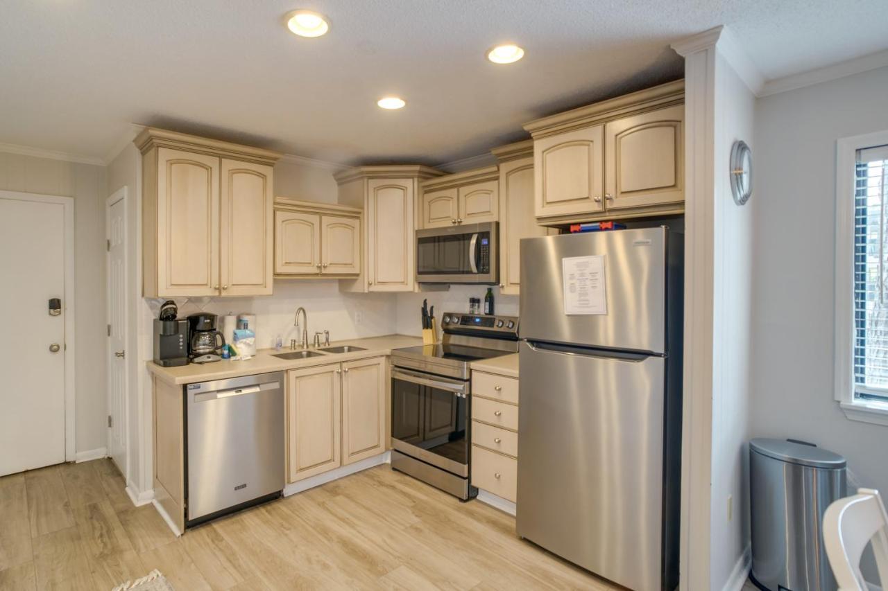 Hilton Head Condo - Beachfront Community! Hilton Head Island Exterior photo